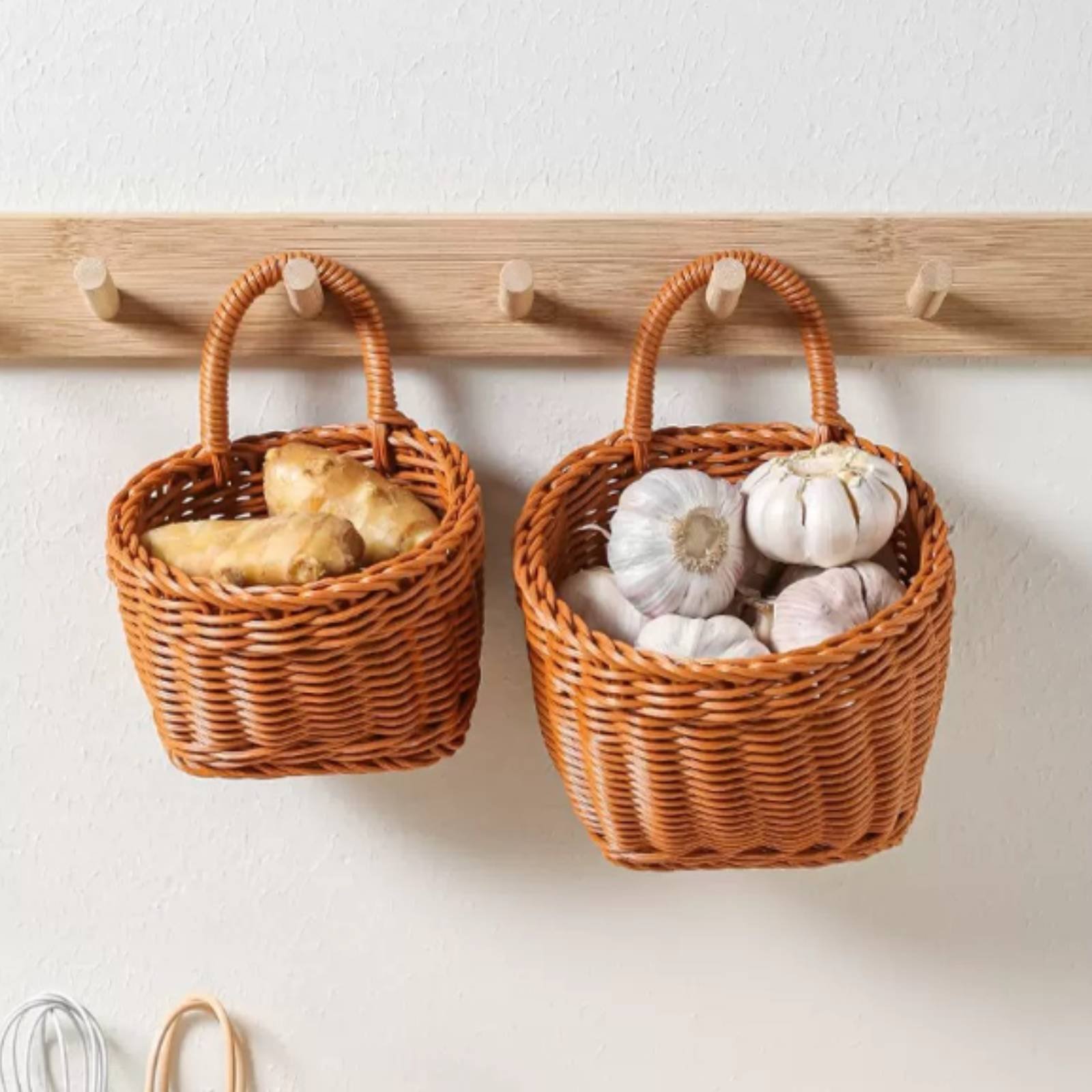 Onion Aromatic Root Hanging Ho - Food Storage In Roots reseña y precio
