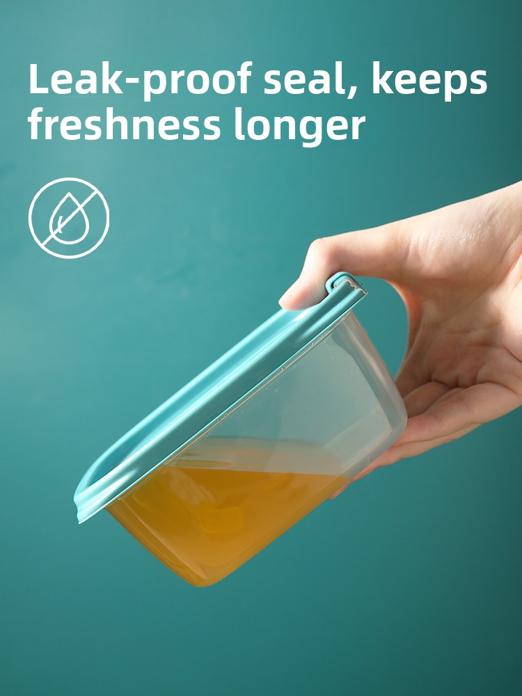 Small Size Plastic Food Preser - Food Storage Brands reseña y precio