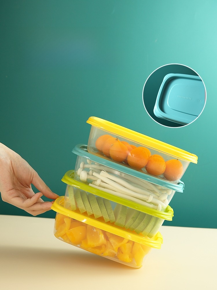 Small Size Plastic Food Preser - Food Storage Brands reseña y precio