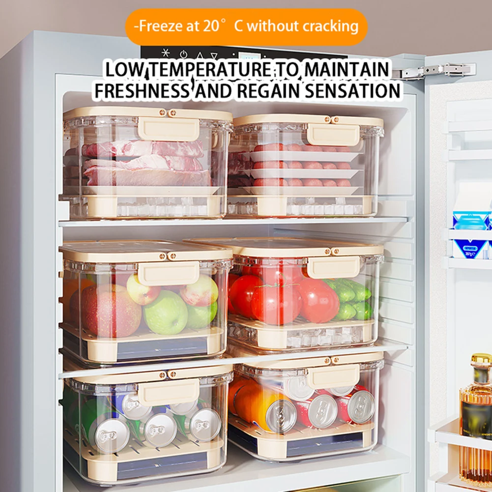 Portable Food Storage Containe - Food Storage Time reseña y precio