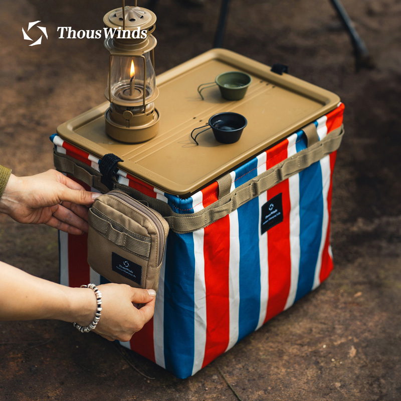 Thous Winds Portable Camping B - Food Storage Hiking reseña y precio