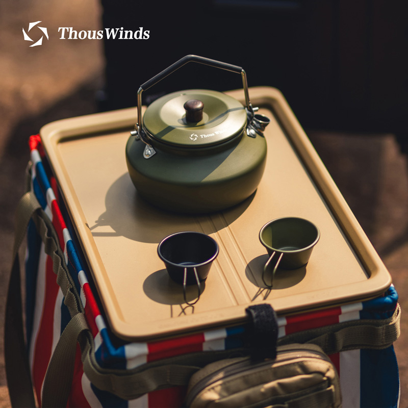 Thous Winds Portable Camping B - Food Storage Hiking reseña y precio