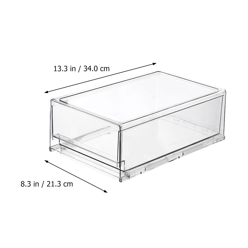 Refrigerator Storage Drawer Bo - Food Storage Without Pantry reseña y precio
