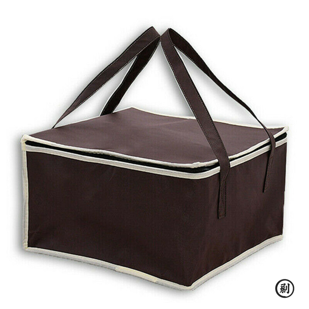 Food Pizza Delivery Insulated  - Food Storage Hiking reseña y precio