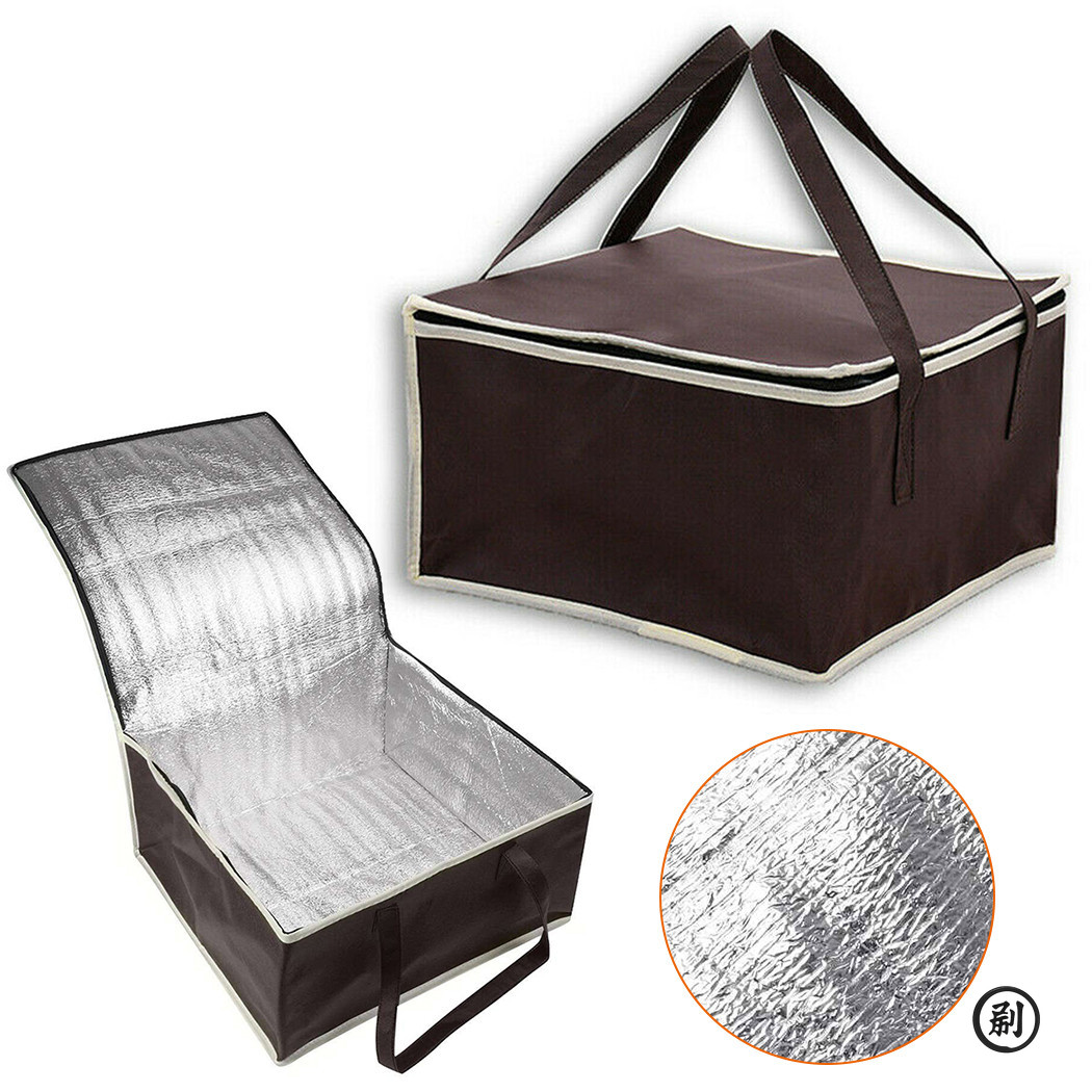 Food Pizza Delivery Insulated  - Food Storage Hiking reseña y precio