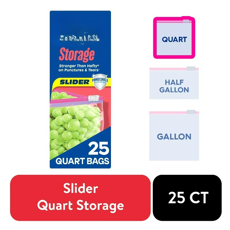 Brand Slider Quart Food Storag - Food Storage Brands reseña y precio