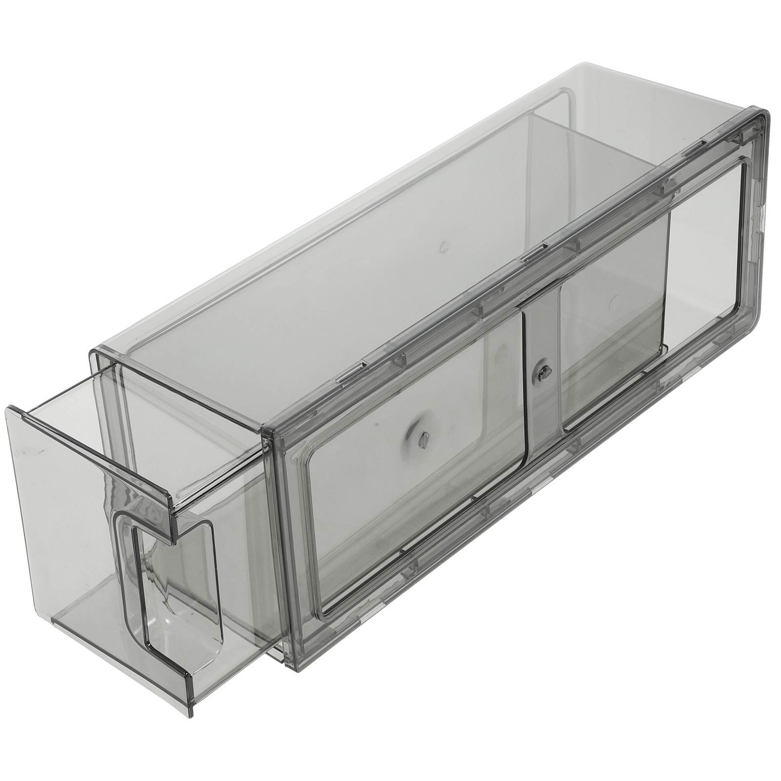 Stackable Refrigerator Organiz - Food Storage Without Pantry reseña y precio
