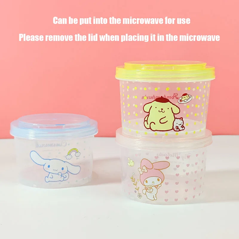 Tupperware Hello Kitty Lunch B - Food Storage Microwave Safe reseña y precio