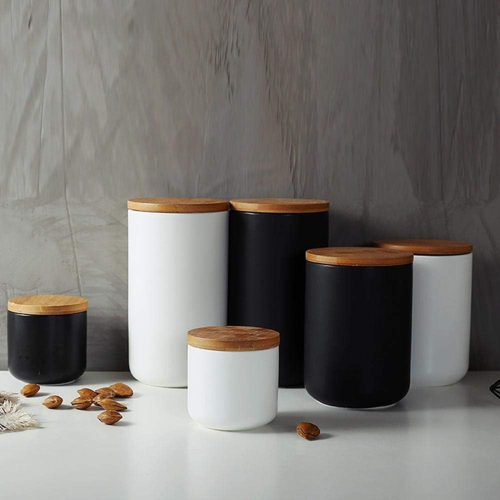 Food Storage Jar Strong Cerami - Food Storage Jar Glass reseña y precio