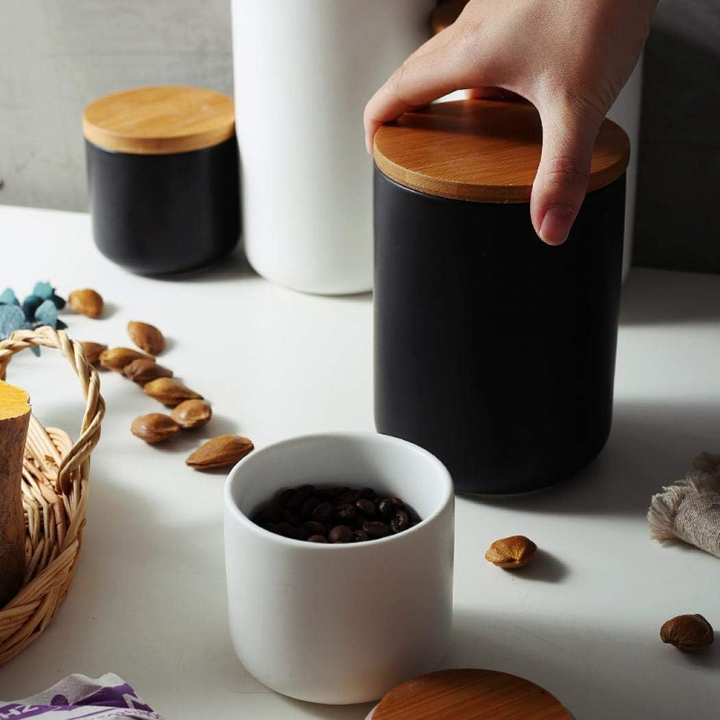 Food Storage Jar Strong Cerami - Food Storage Jar Glass reseña y precio