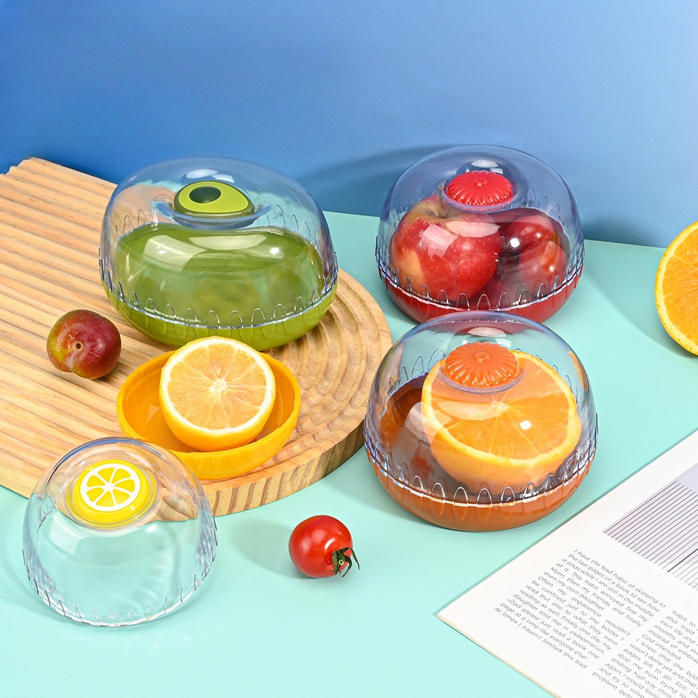 Vegetable Fruits Airtight Cris - Food Storage Time reseña y precio