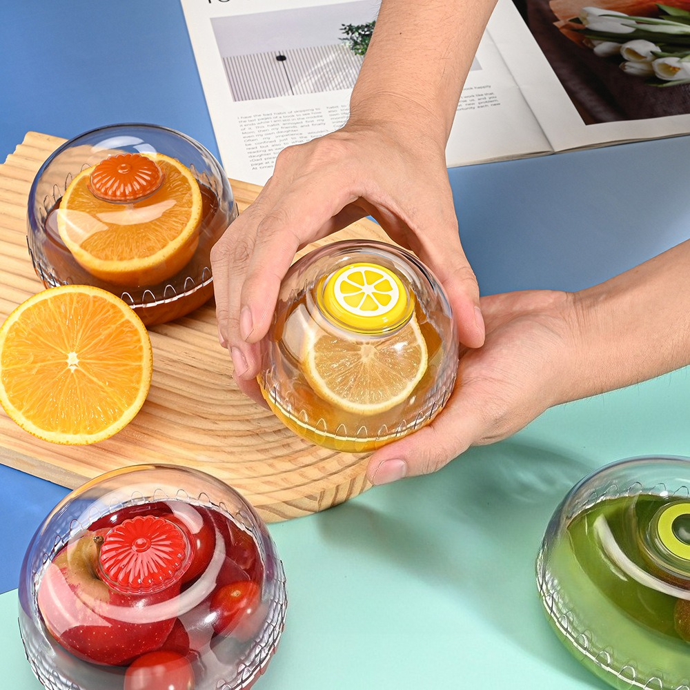 Vegetable Fruits Airtight Cris - Food Storage Time reseña y precio