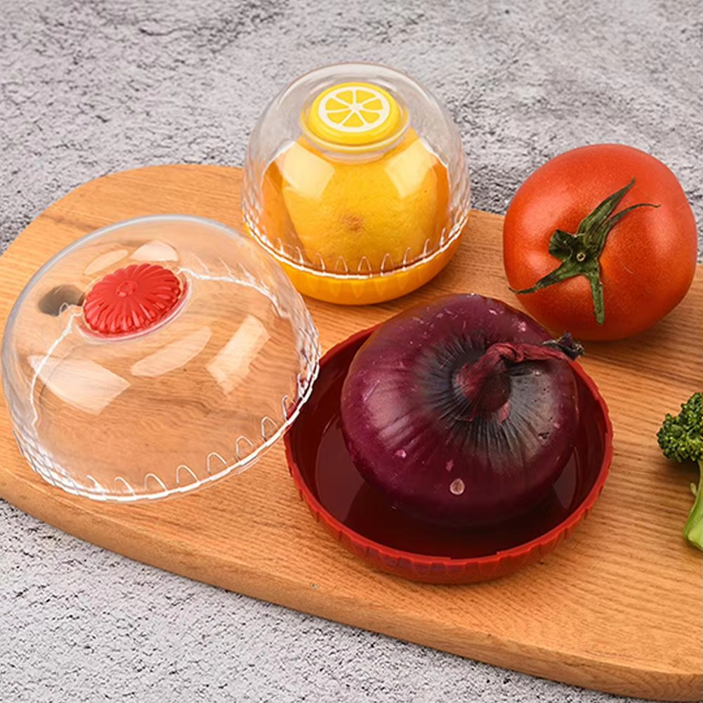 Vegetable Fruits Airtight Cris - Food Storage Time reseña y precio