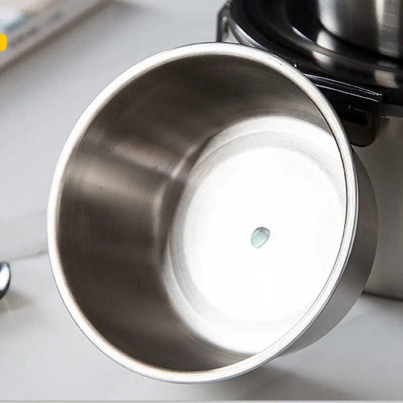 304 Stainless Steel Bento Lunc - Food Storage Made Easy reseña y precio