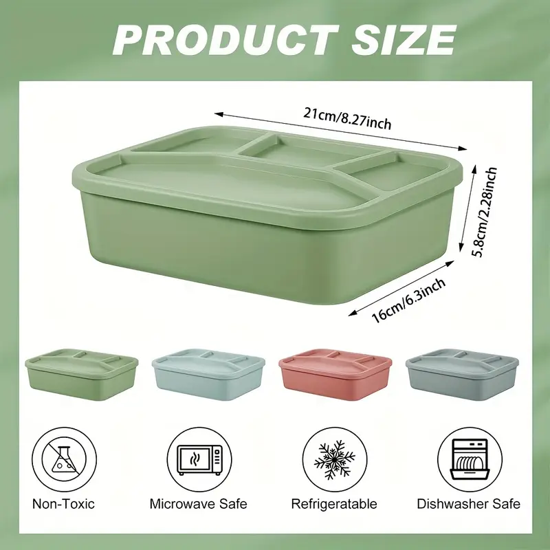 Food-grade eco-friendly leak-p - Food Storage Drawer Organizer reseña y precio