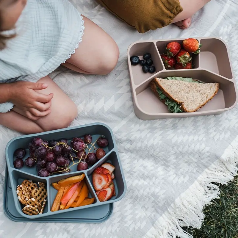 Food-grade eco-friendly leak-p - Food Storage Drawer Organizer reseña y precio