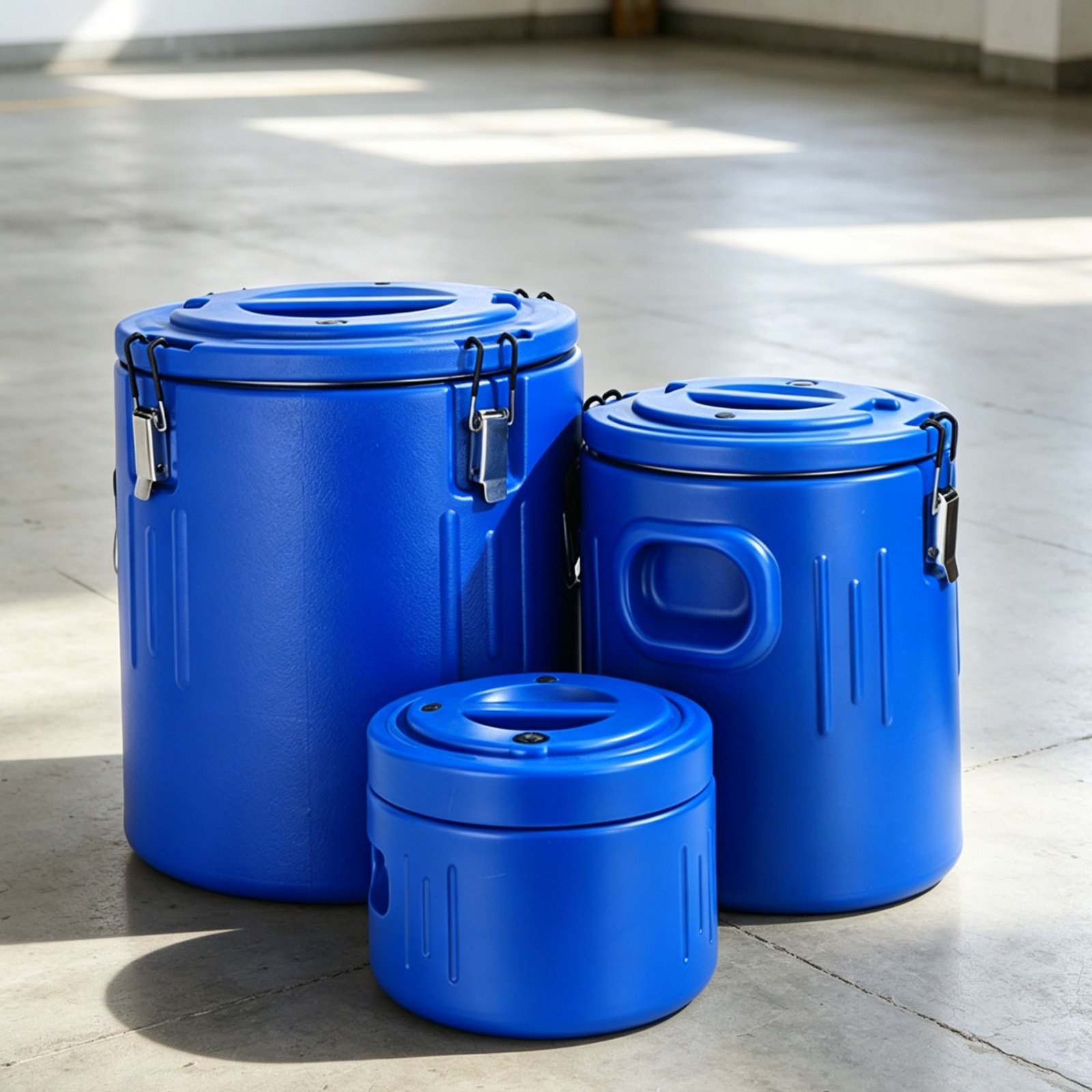 4 Pieces Transport Insulated C - Food Storage Containers reseña y precio