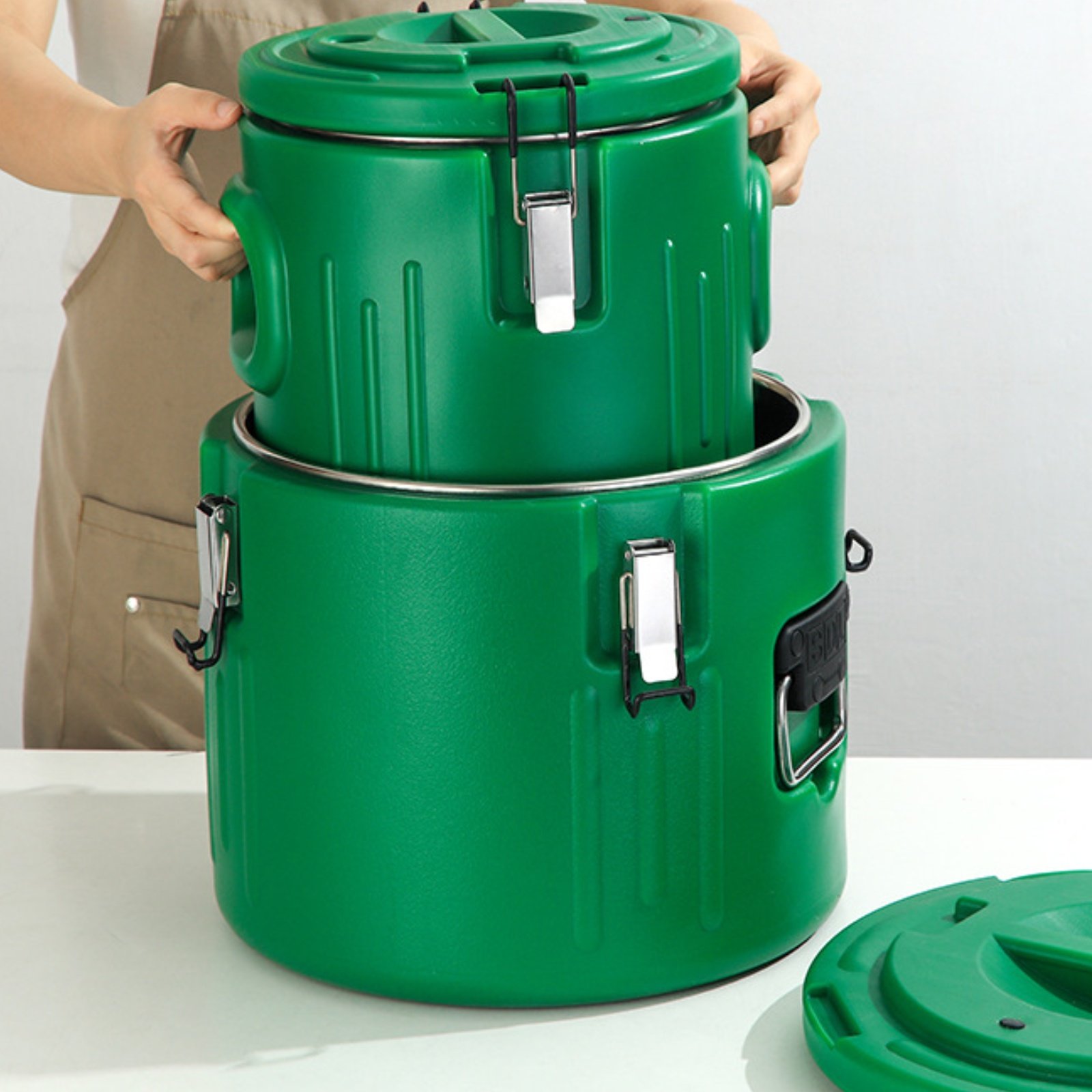 4 Pieces Transport Insulated C - Food Storage Containers reseña y precio