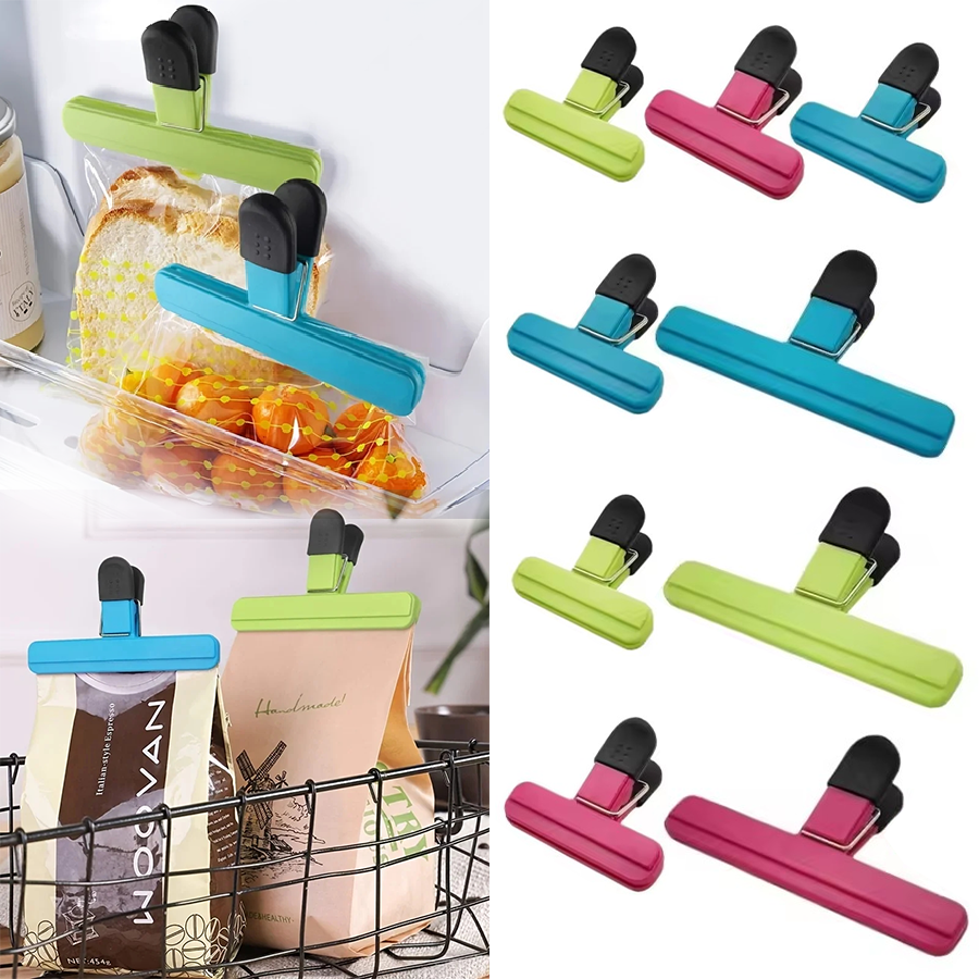 3-12PCS Multi Purpose Sealing  - Food Storage Drawer Organizer reseña y precio
