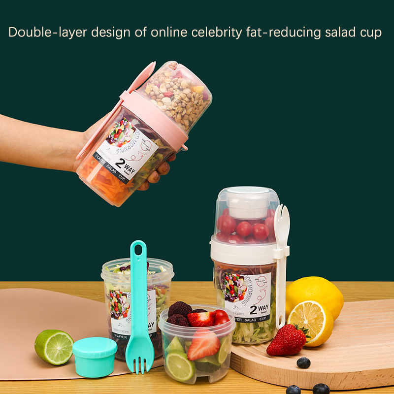 Breakfast Fruit Oat Yogurt Sal - Food Storage Made Easy reseña y precio