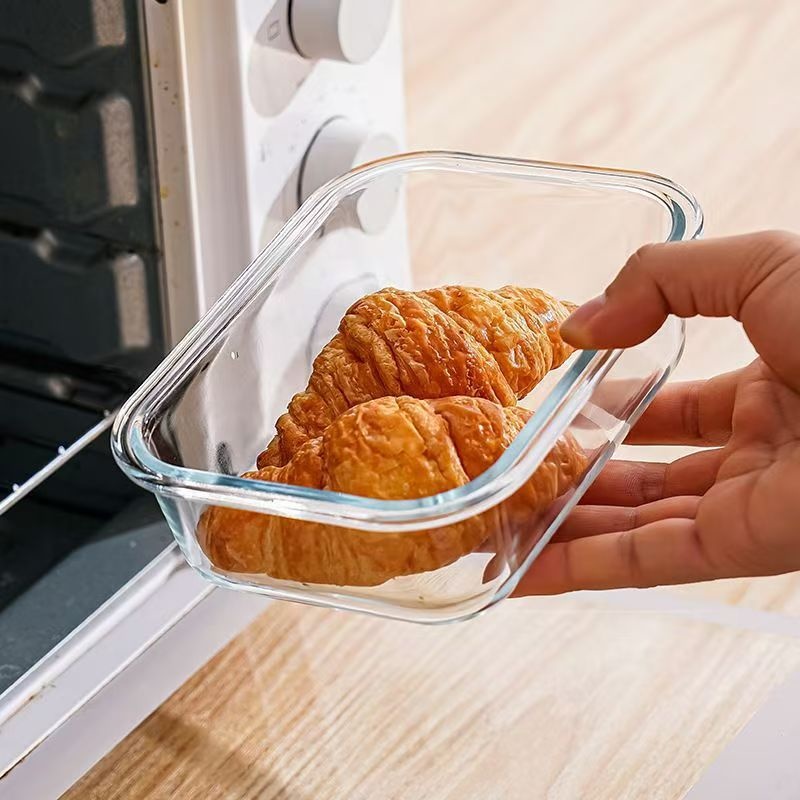 Glass Food Storage Container W - Food Storage Made Easy reseña y precio