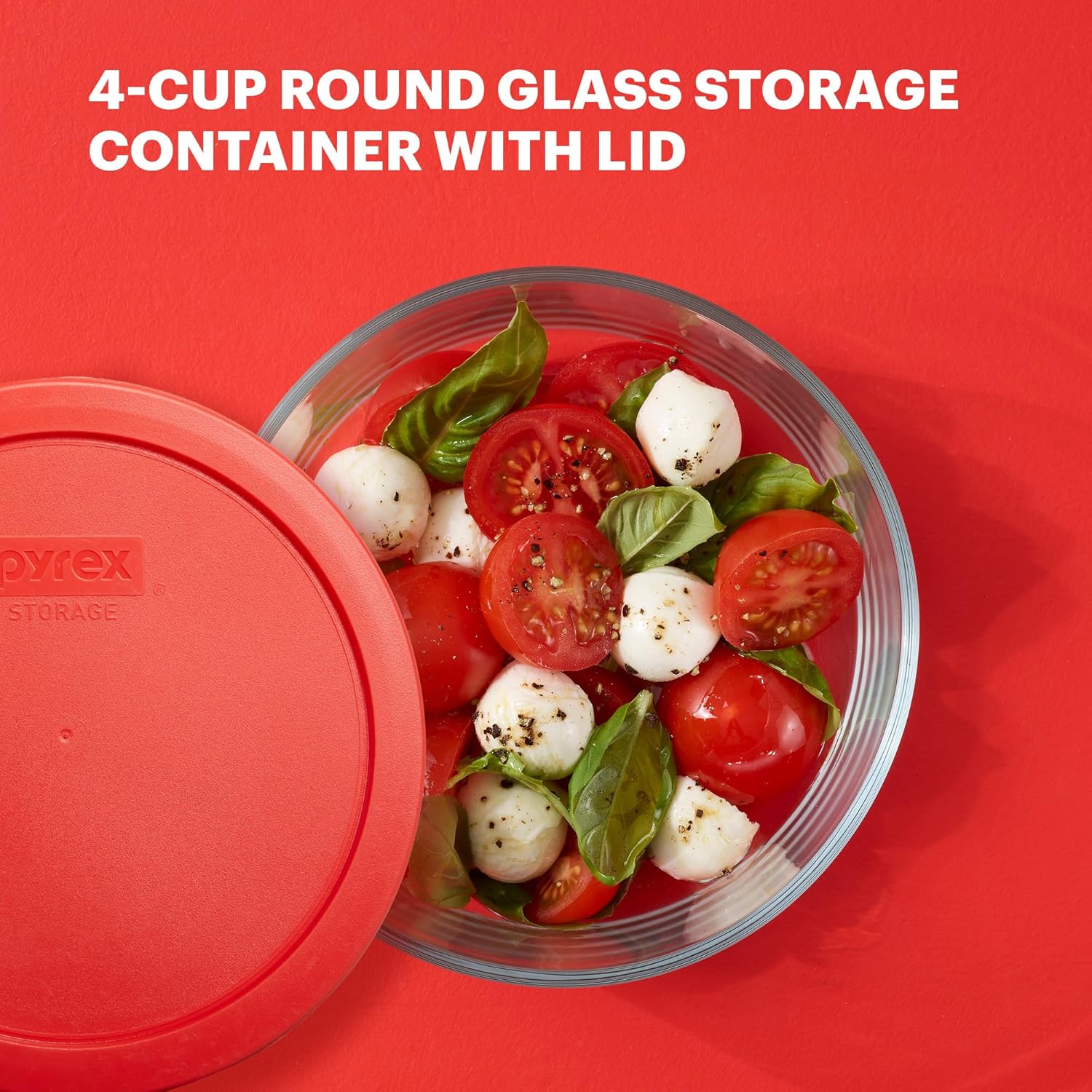 Glass Food Storage Container 4 - Food Storage Microwave Safe reseña y precio