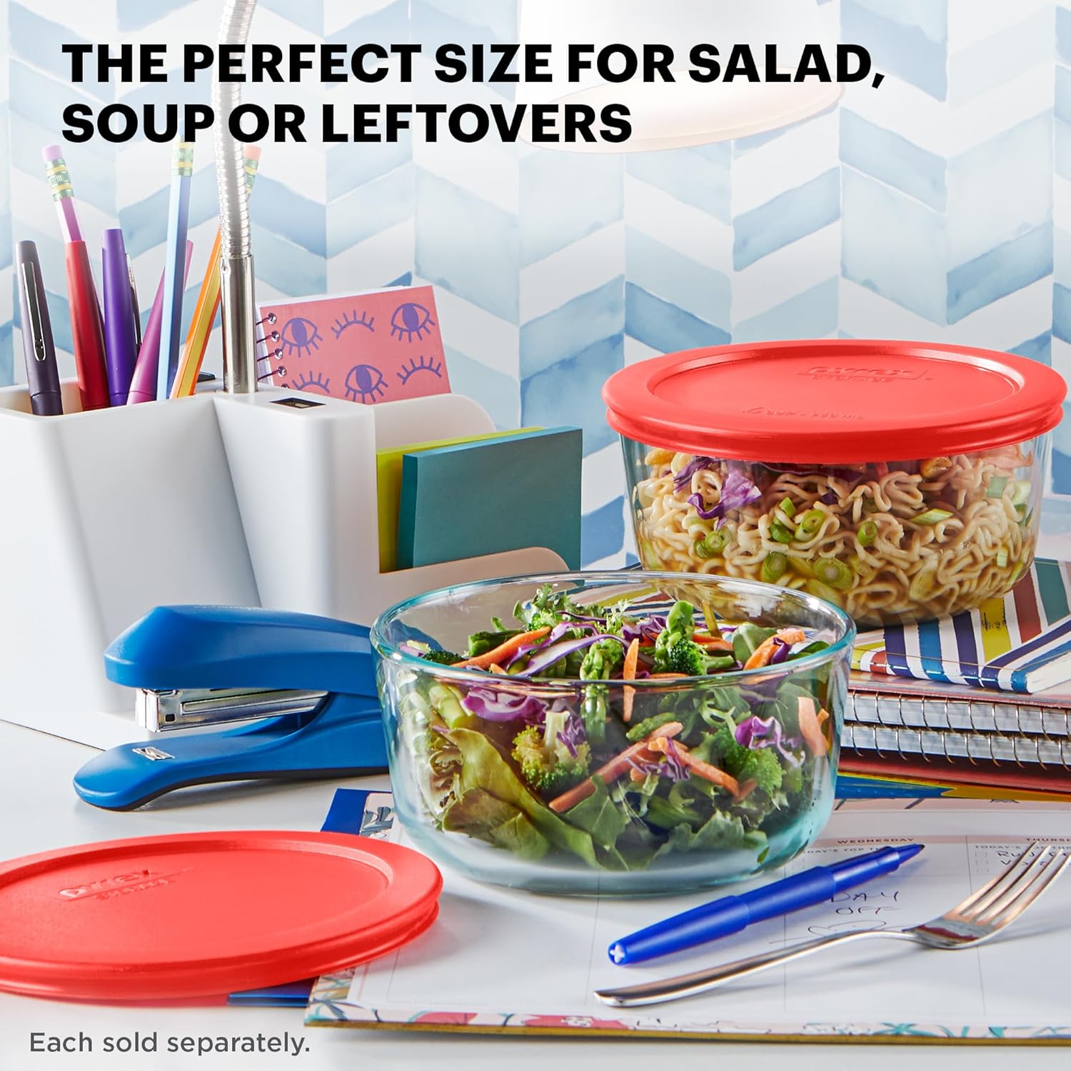 Glass Food Storage Container 4 - Food Storage Microwave Safe reseña y precio