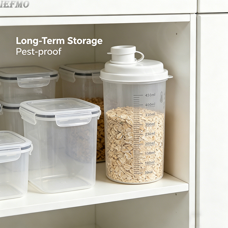Airtight Food Storage Containe - Food Storage And Container reseña y precio