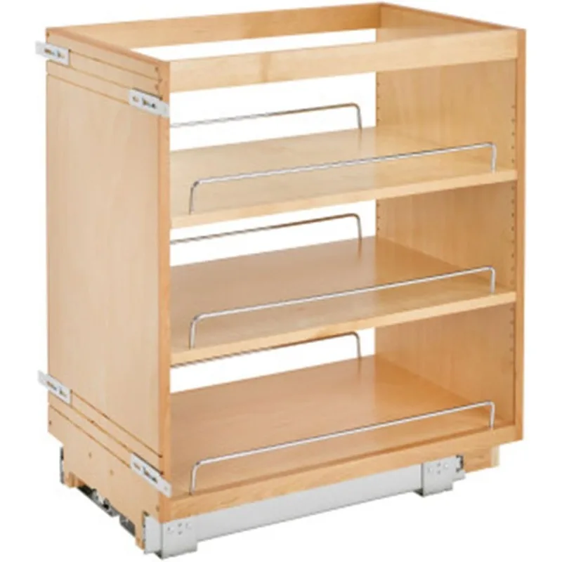Postmodern Pull Out Kitchen Ca - Food Storage Without Pantry reseña y precio