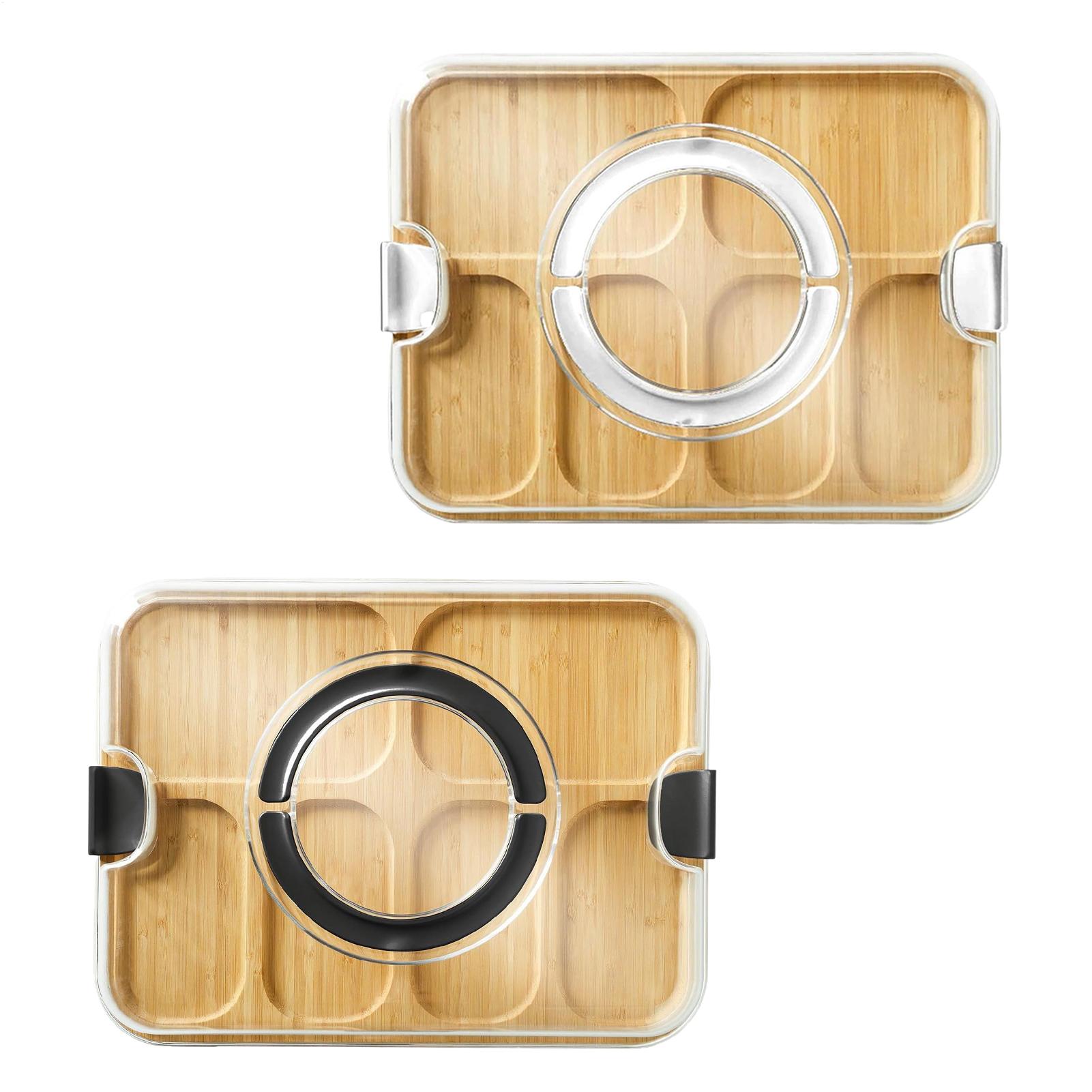 Chopping Boards For Kitchen Wo - Food Storage Containers reseña y precio