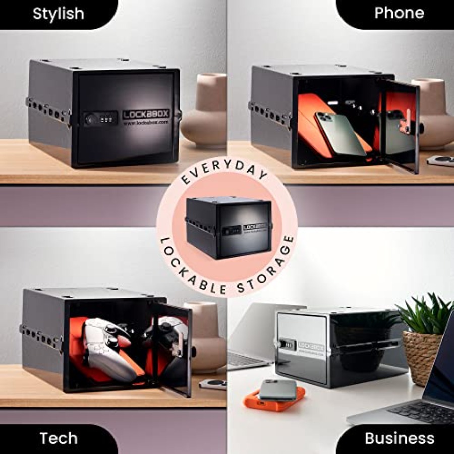 One™ Compact and Hygienic Lock - Food Storage Food Safety reseña y precio