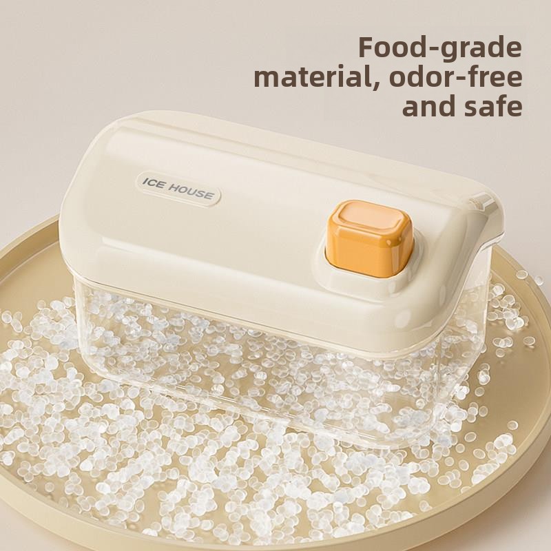 Food Grade Ice Tray Press Ice  - Food Storage Brands reseña y precio