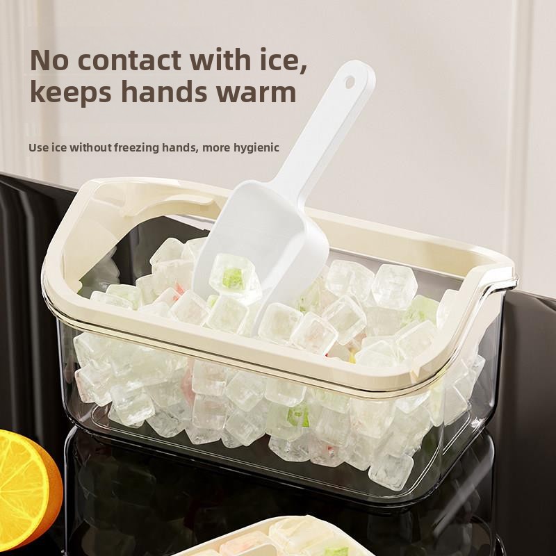 Food Grade Ice Tray Press Ice  - Food Storage Brands reseña y precio