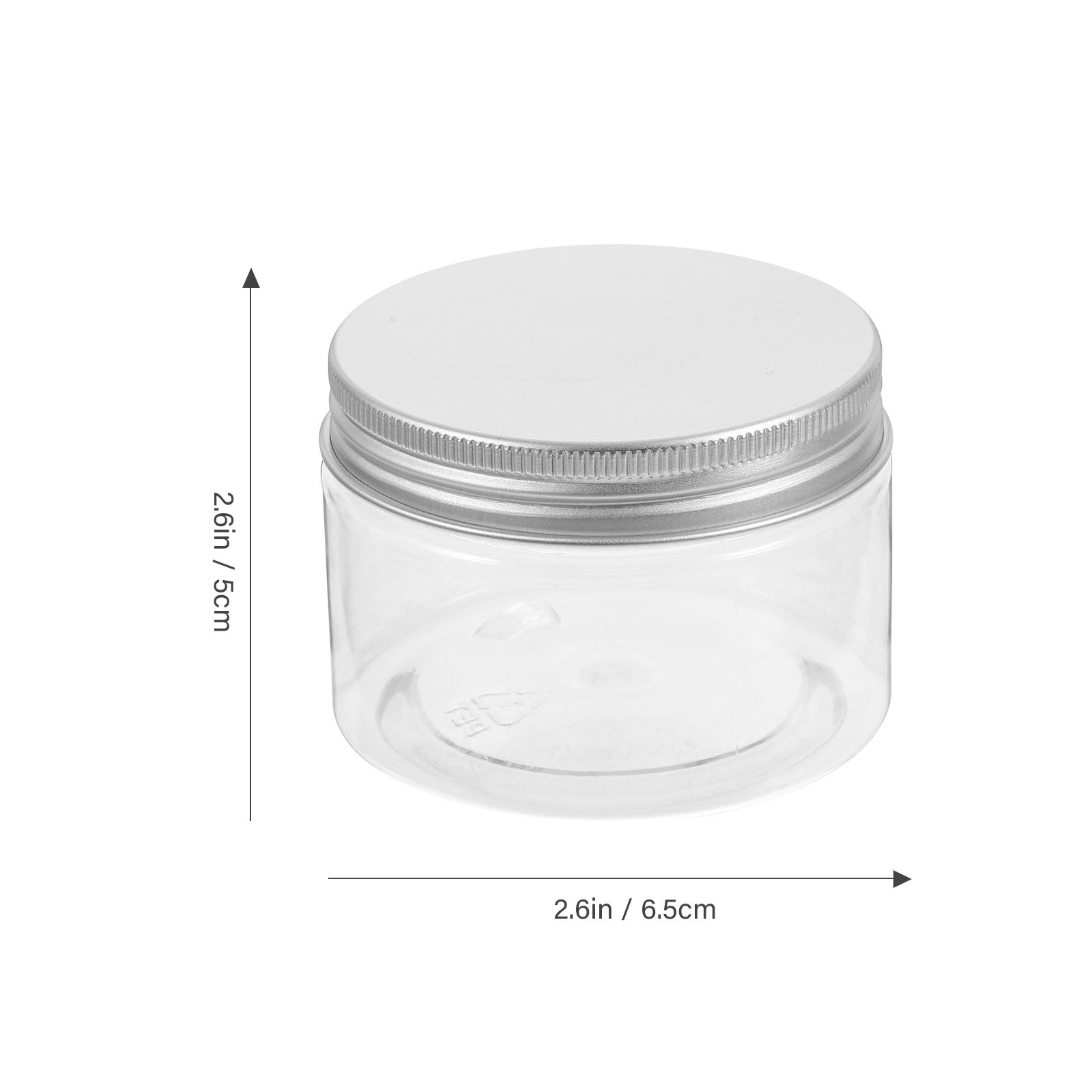 10Pcs Small Jars Food Storage  - Food Storage And Organizer reseña y precio