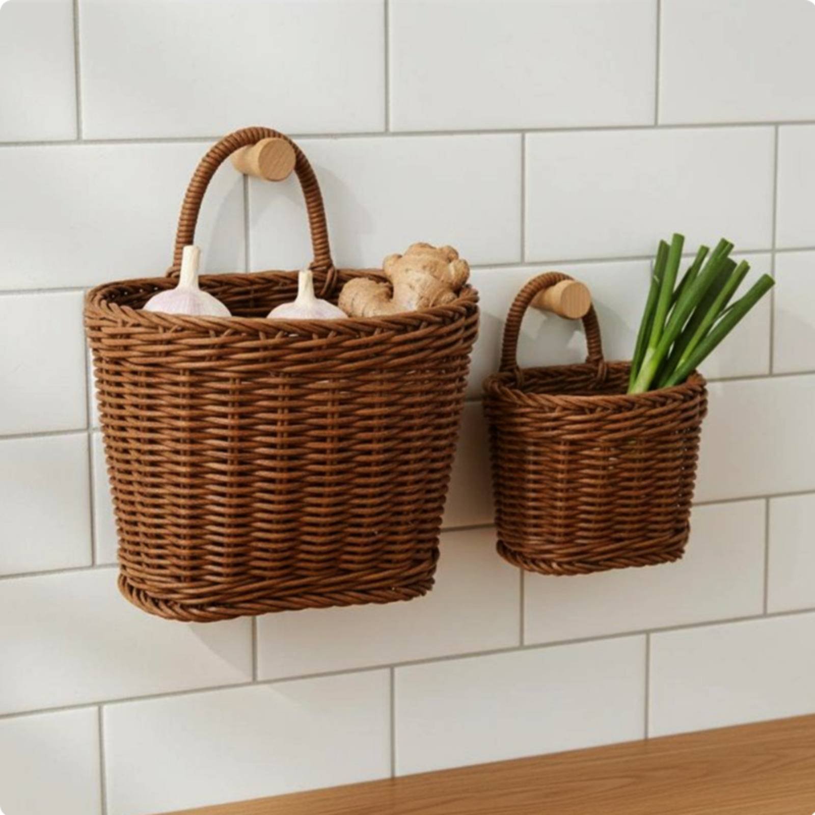 Onion Aromatic Root Hanging Ho - Food Storage In Roots reseña y precio