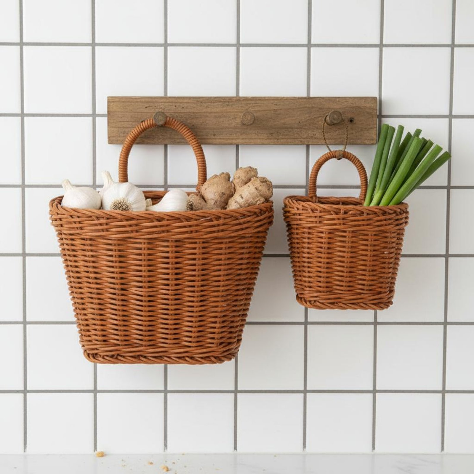Onion Aromatic Root Hanging Ho - Food Storage In Roots reseña y precio