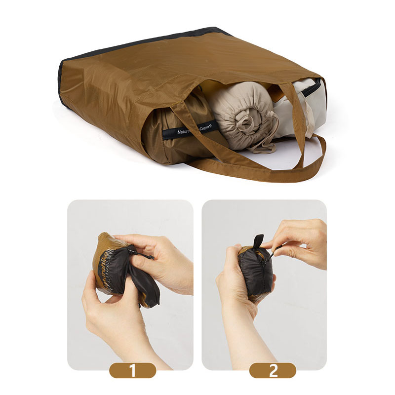 Naturehike Storage Bags Portab - Food Storage Hiking reseña y precio