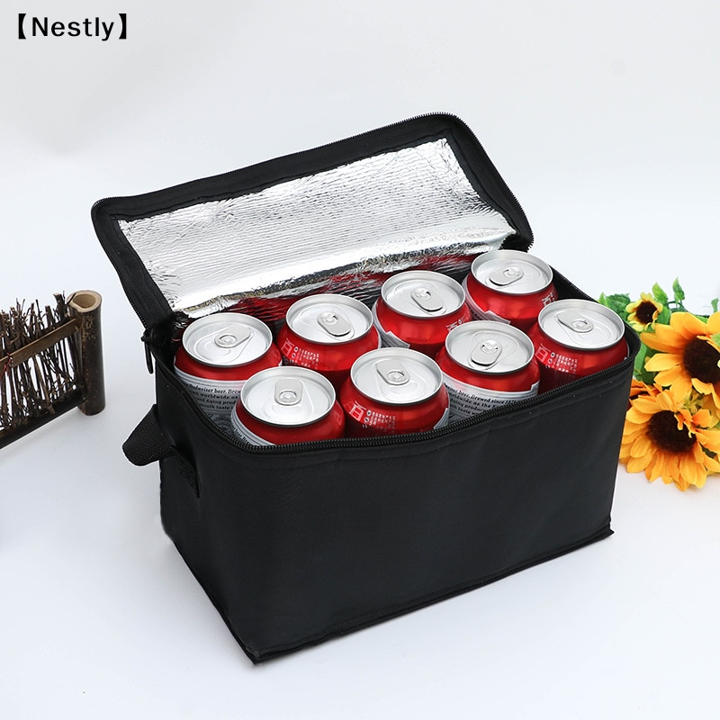 Outdoor Cooler Box Portable Th - Food Storage Hiking reseña y precio
