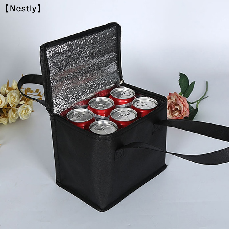 Outdoor Cooler Box Portable Th - Food Storage Hiking reseña y precio