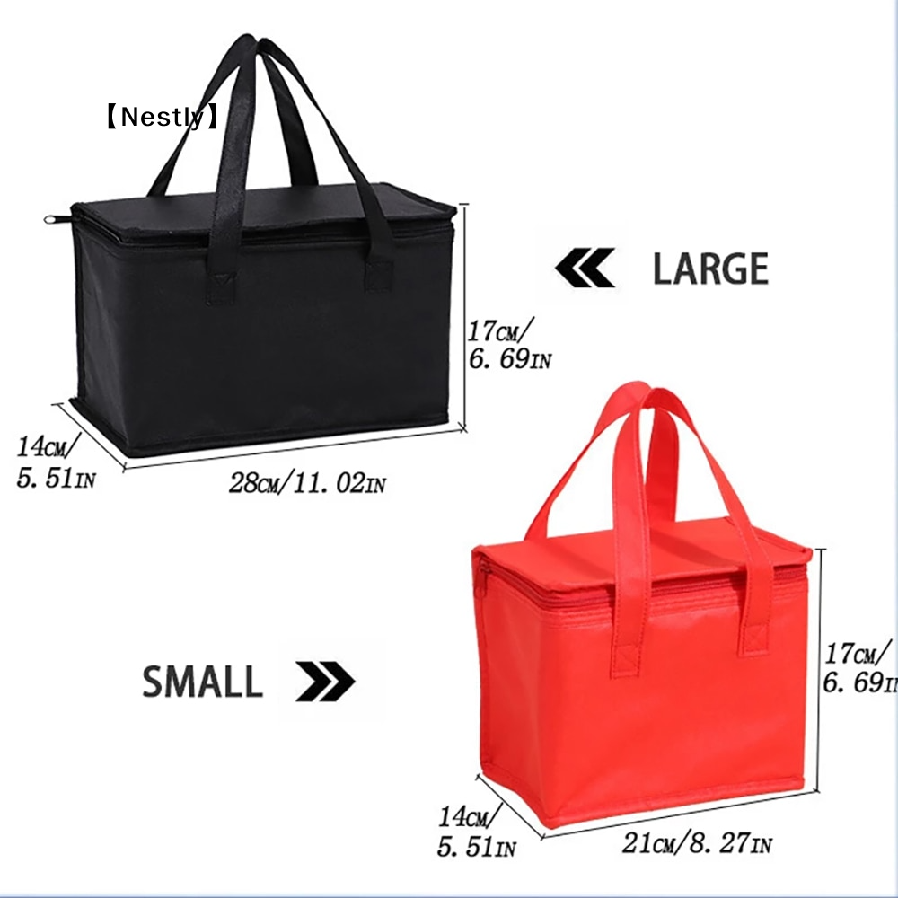 Outdoor Cooler Box Portable Th - Food Storage Hiking reseña y precio