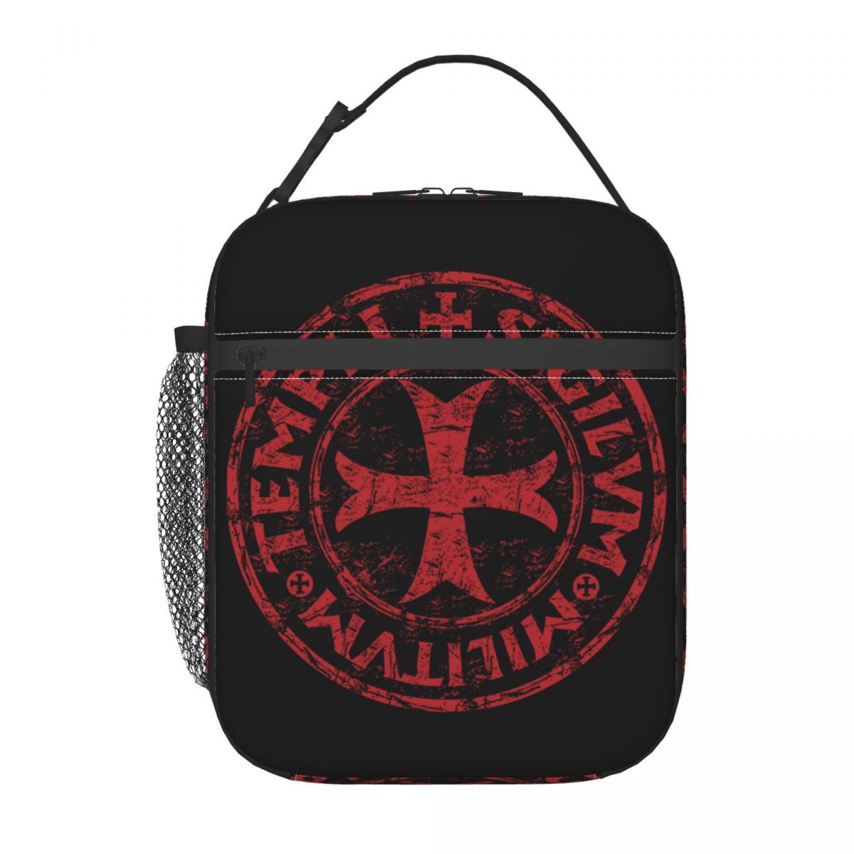 Templar Knight Seal Cross Medi - Food Storage Medieval reseña y precio