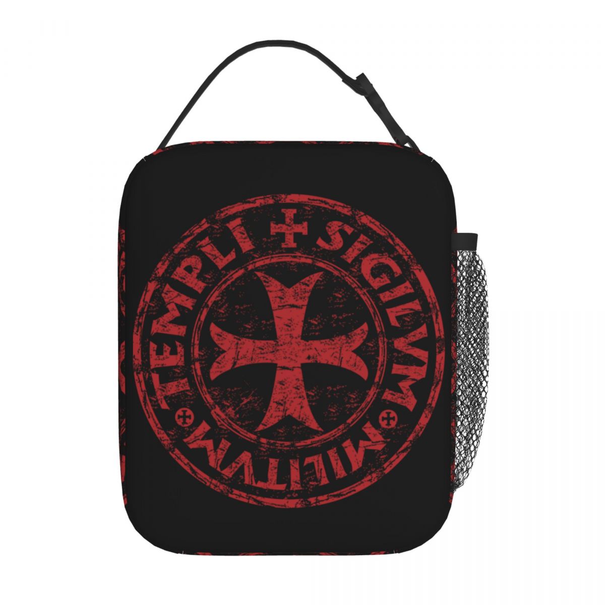 Templar Knight Seal Cross Medi - Food Storage Medieval reseña y precio