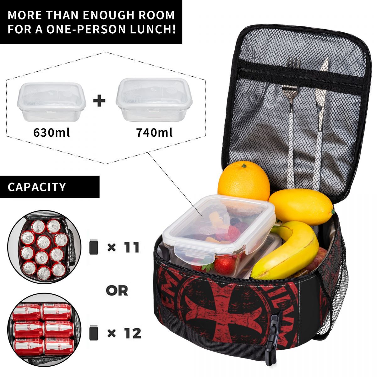 Templar Knight Seal Cross Medi - Food Storage Medieval reseña y precio