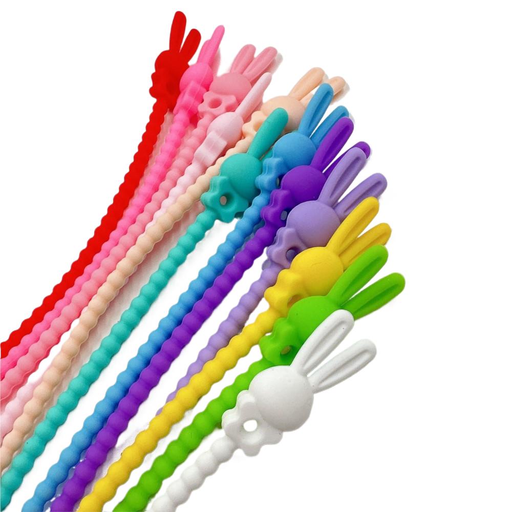 10Pcs Flower Star Silicone Cab - Food Storage And Organizer reseña y precio