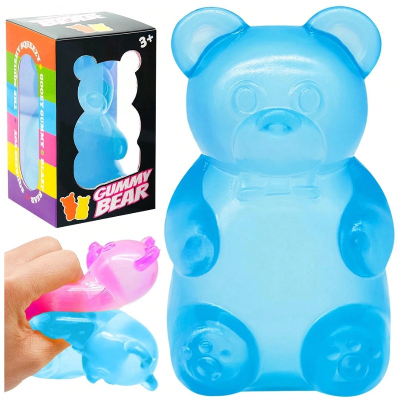 Cute Food & Ocean Squishy Blin - Food Storage And Container reseña y precio