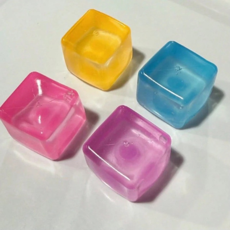 Cute Food & Ocean Squishy Blin - Food Storage And Container reseña y precio