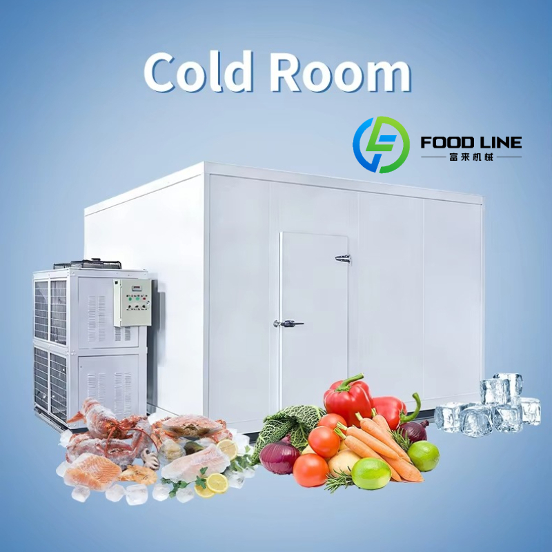 Customized Food Grade Cold Sto - Food Storage Food Safety reseña y precio
