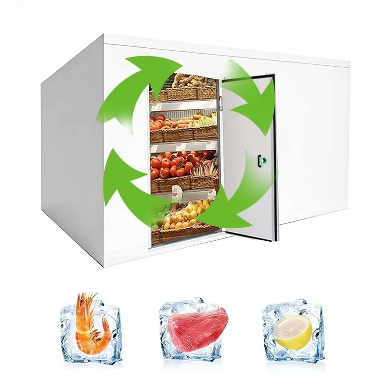Customized Food Grade Cold Sto - Food Storage Food Safety reseña y precio