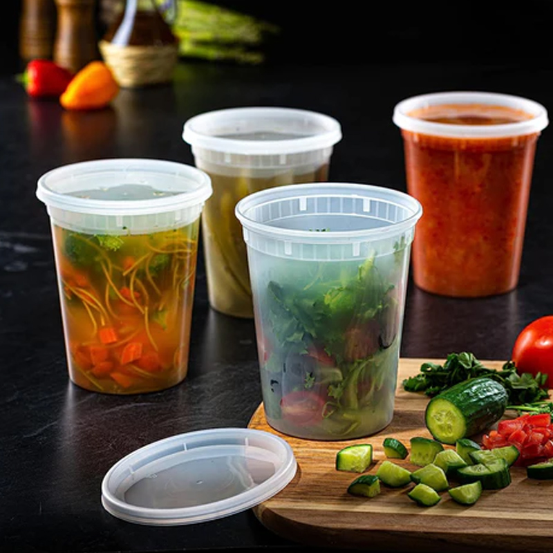 Food Storage Containers with L - Food Storage Microwave Safe reseña y precio