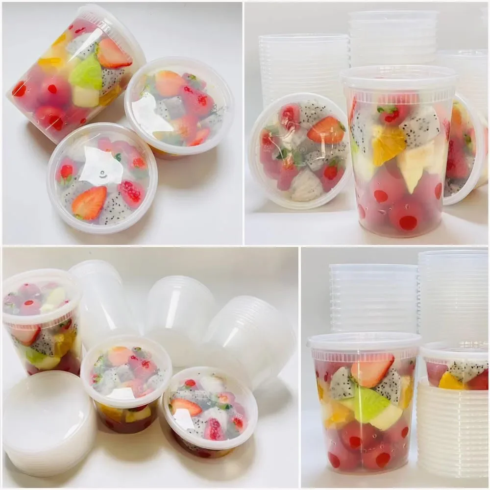Food Storage Containers with L - Food Storage Microwave Safe reseña y precio
